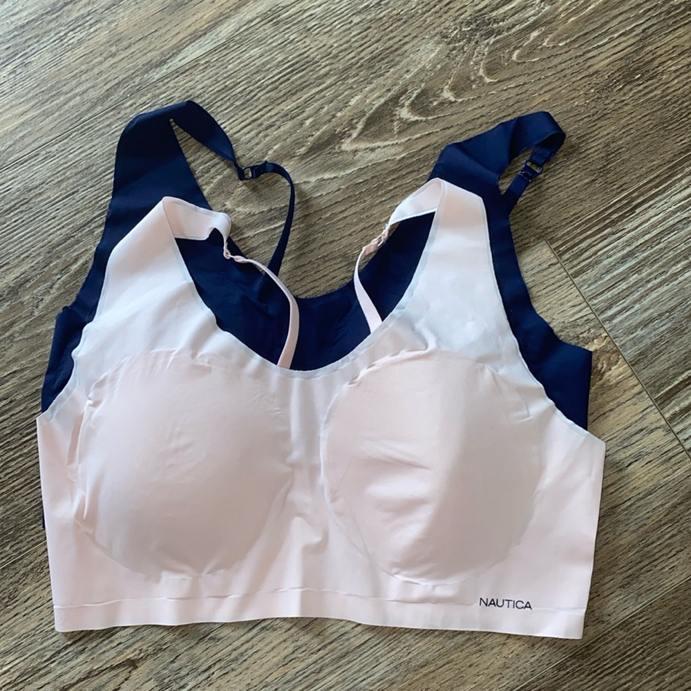 Nautica 2 pack Intimates sz lg